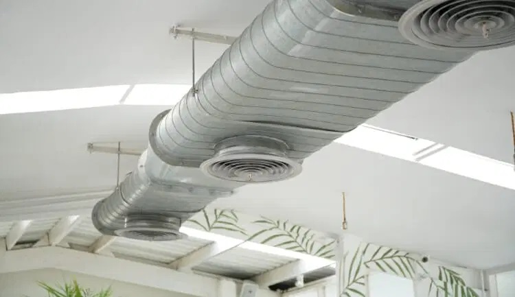 HVAC Grilles & Diffusers